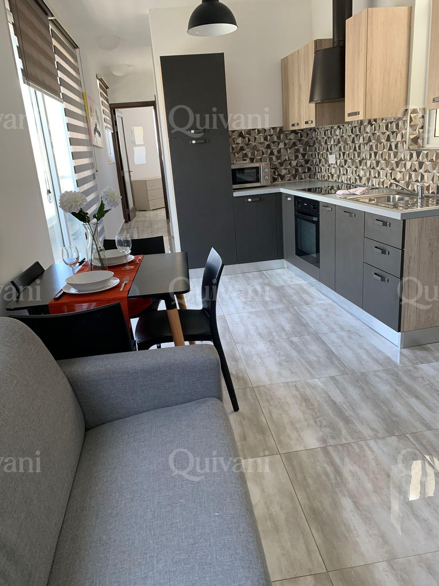Kalkara, Furnished Apartment