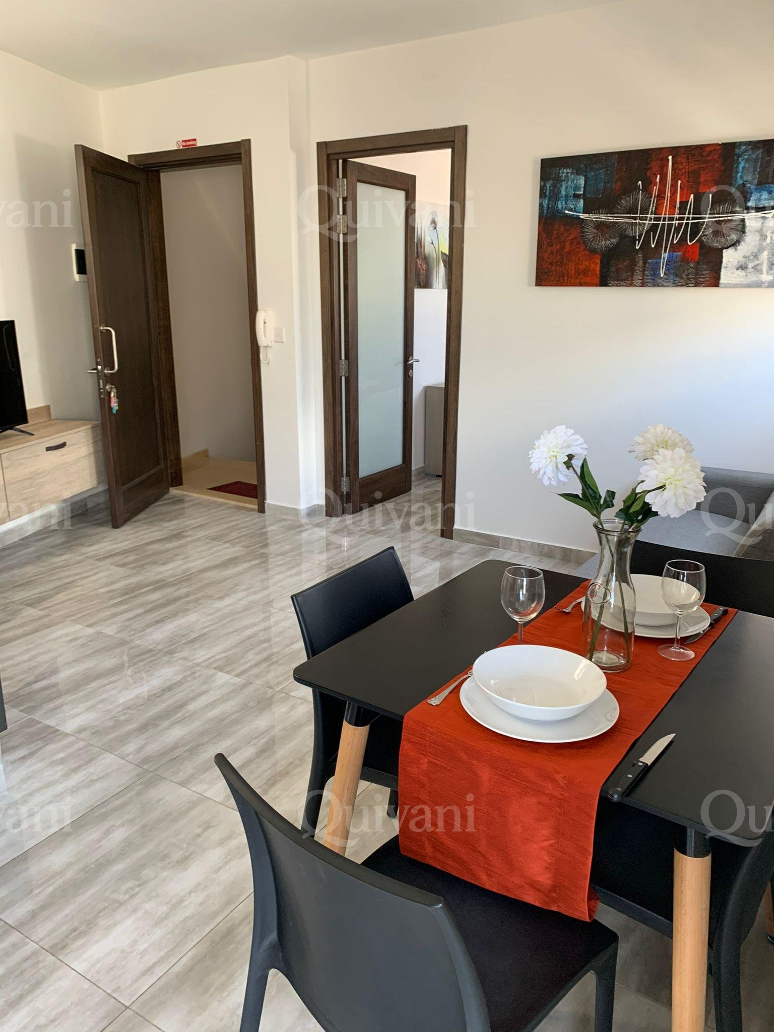 Kalkara, Furnished Apartment