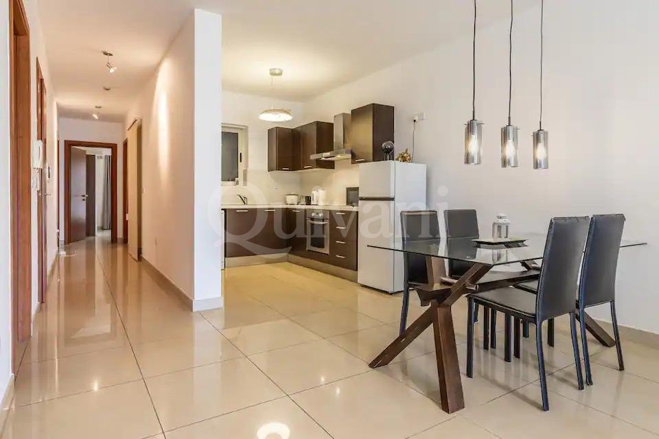 Gzira, Finished Apartment