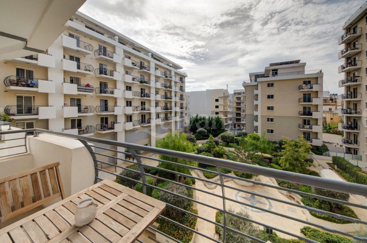Gzira, Finished Apartment