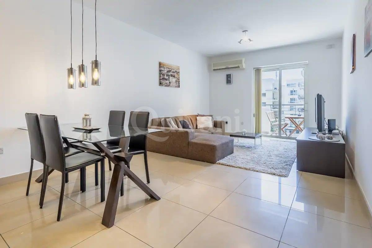 Gzira, Finished Apartment