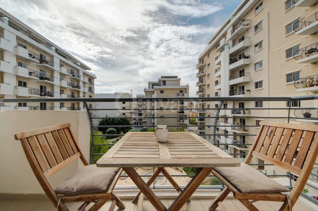 Gzira, Finished Apartment