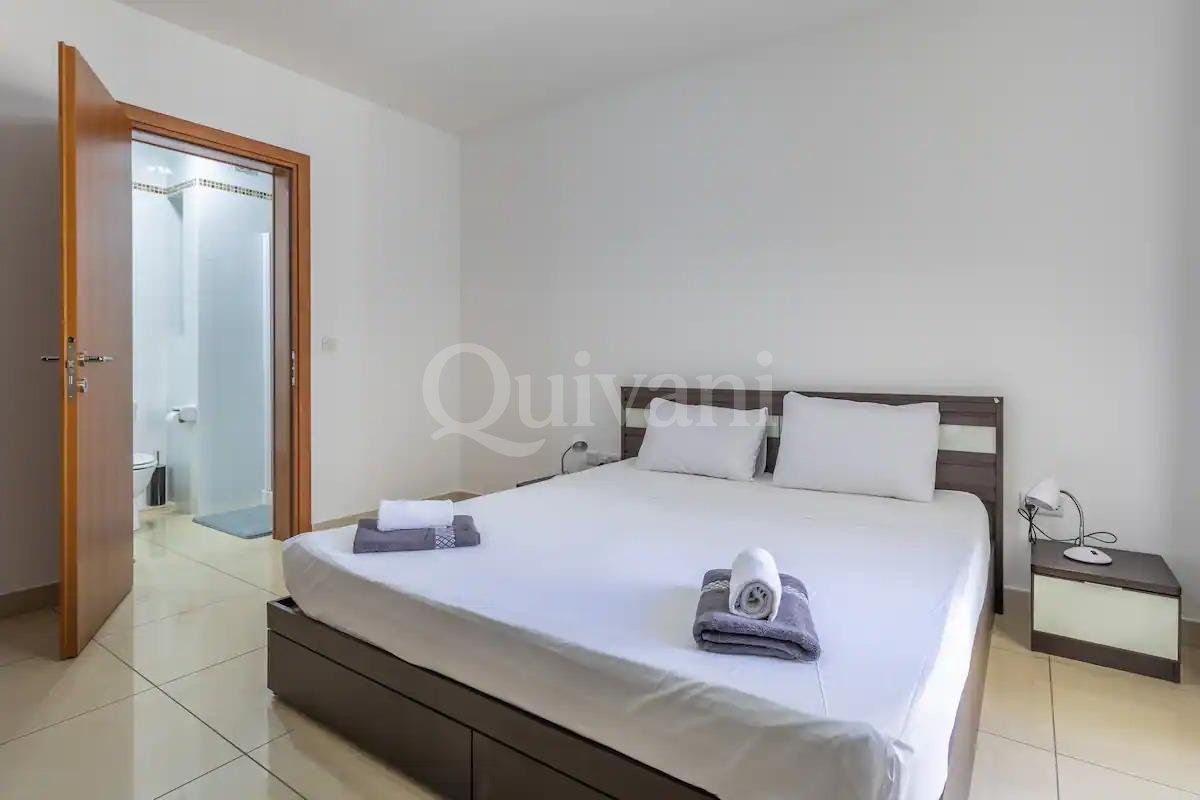 Gzira, Finished Apartment