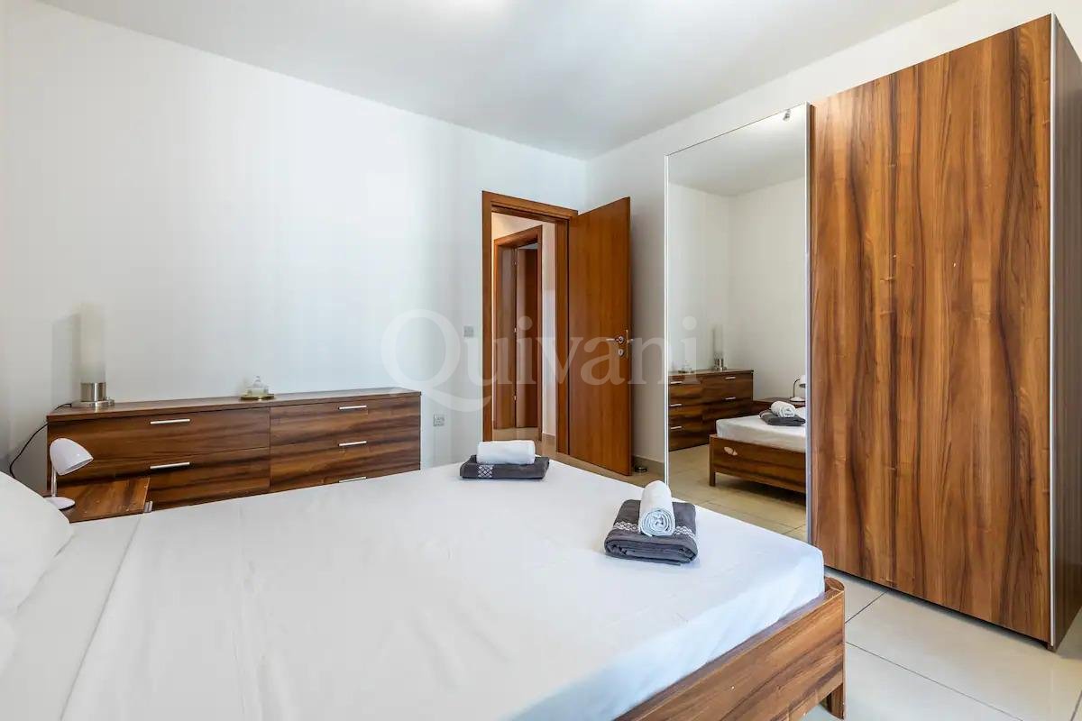 Gzira, Finished Apartment