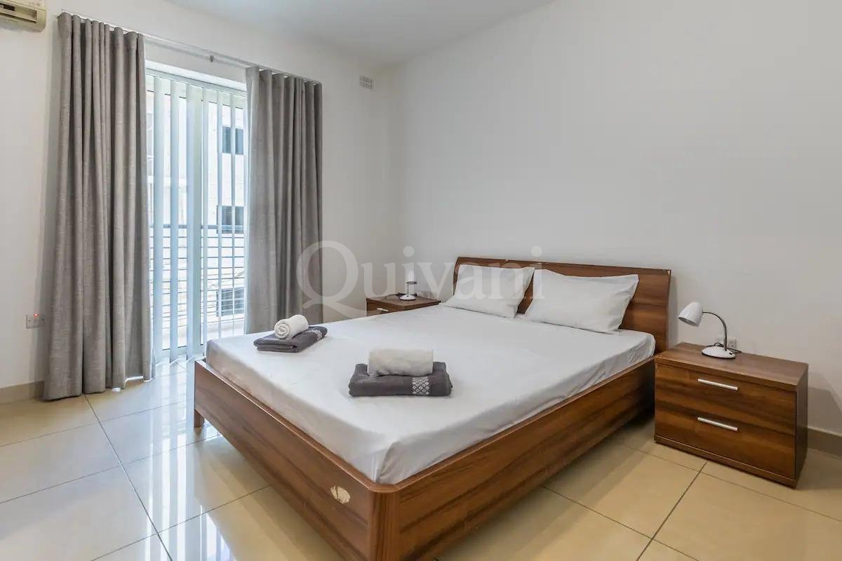 Gzira, Finished Apartment
