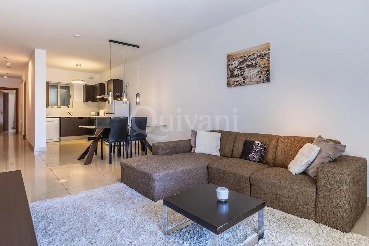 Gzira, Finished Apartment