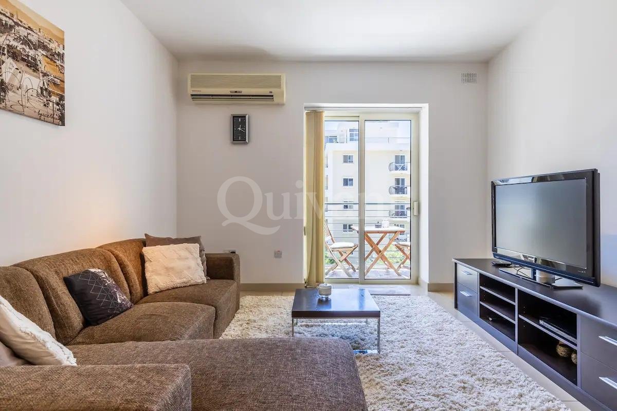 Gzira, Finished Apartment