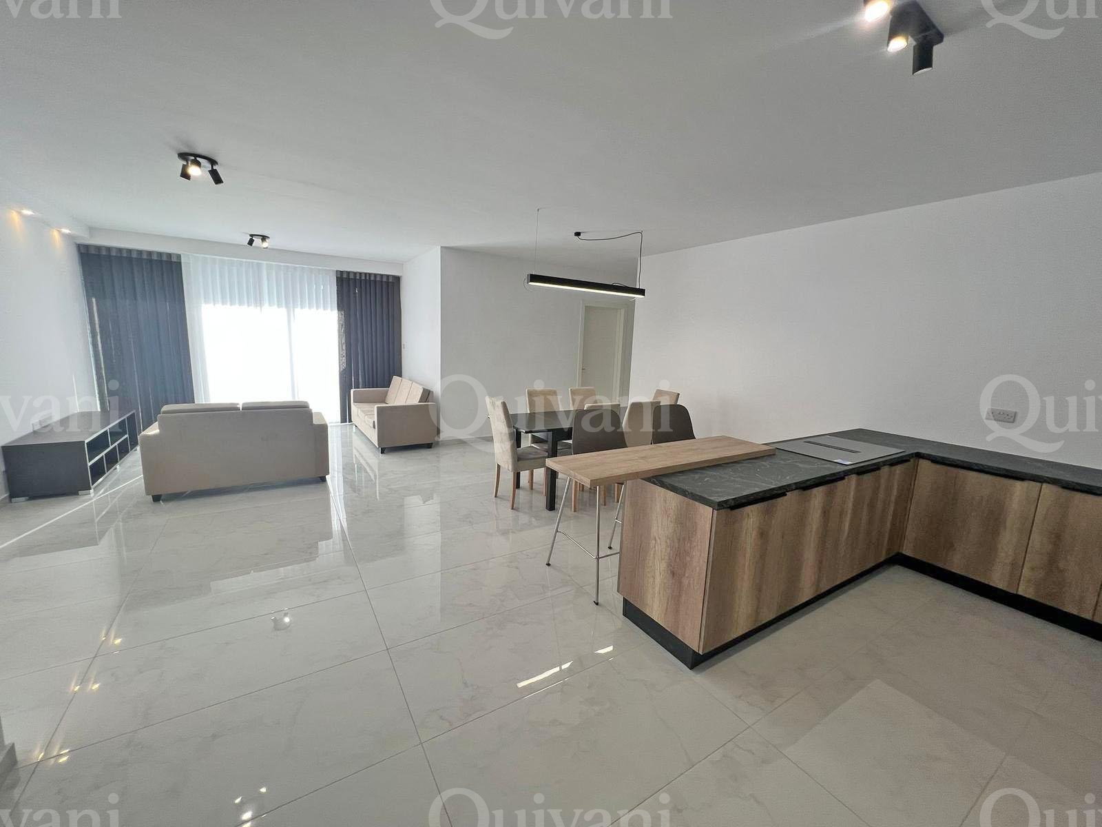 Attard, Furnished Maisonette