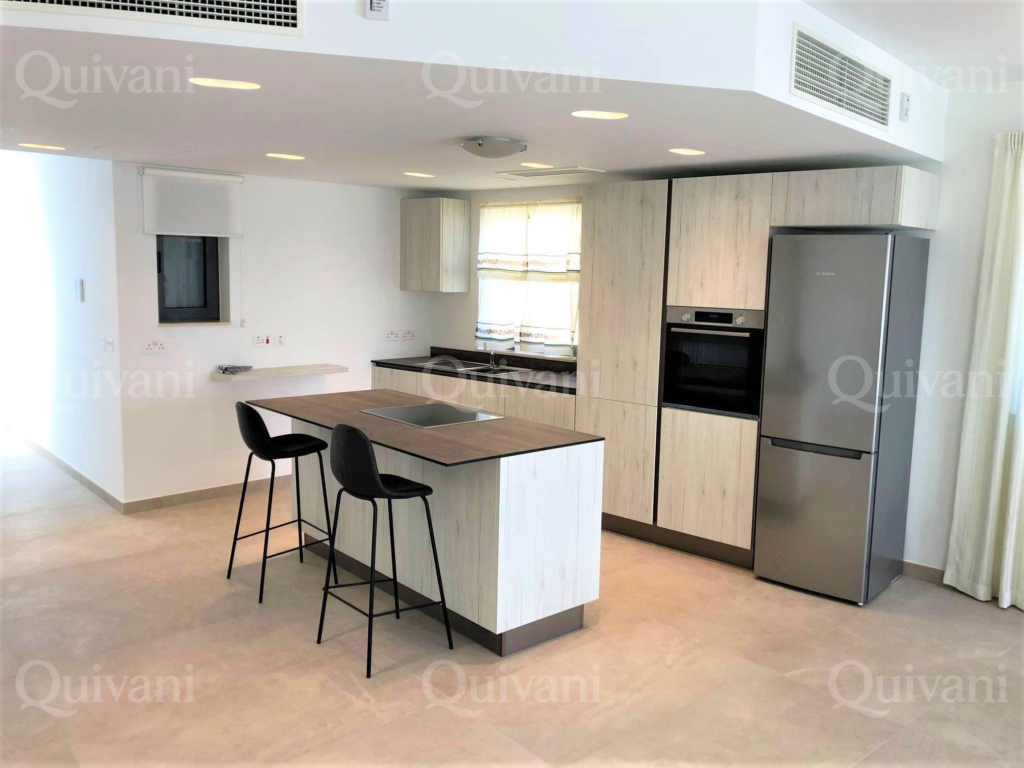 Portomaso, Furnished Apartment