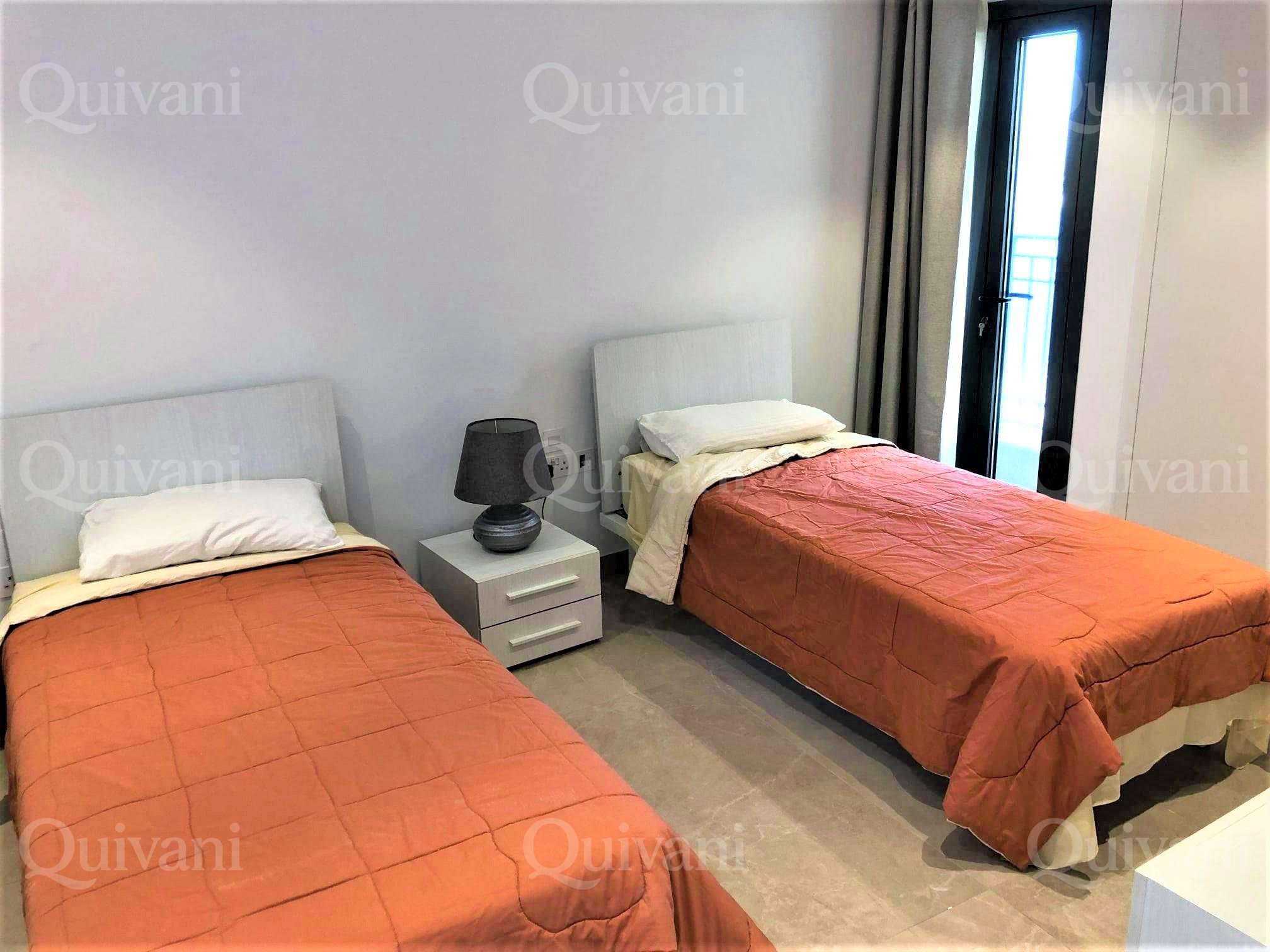 Portomaso, Furnished Apartment