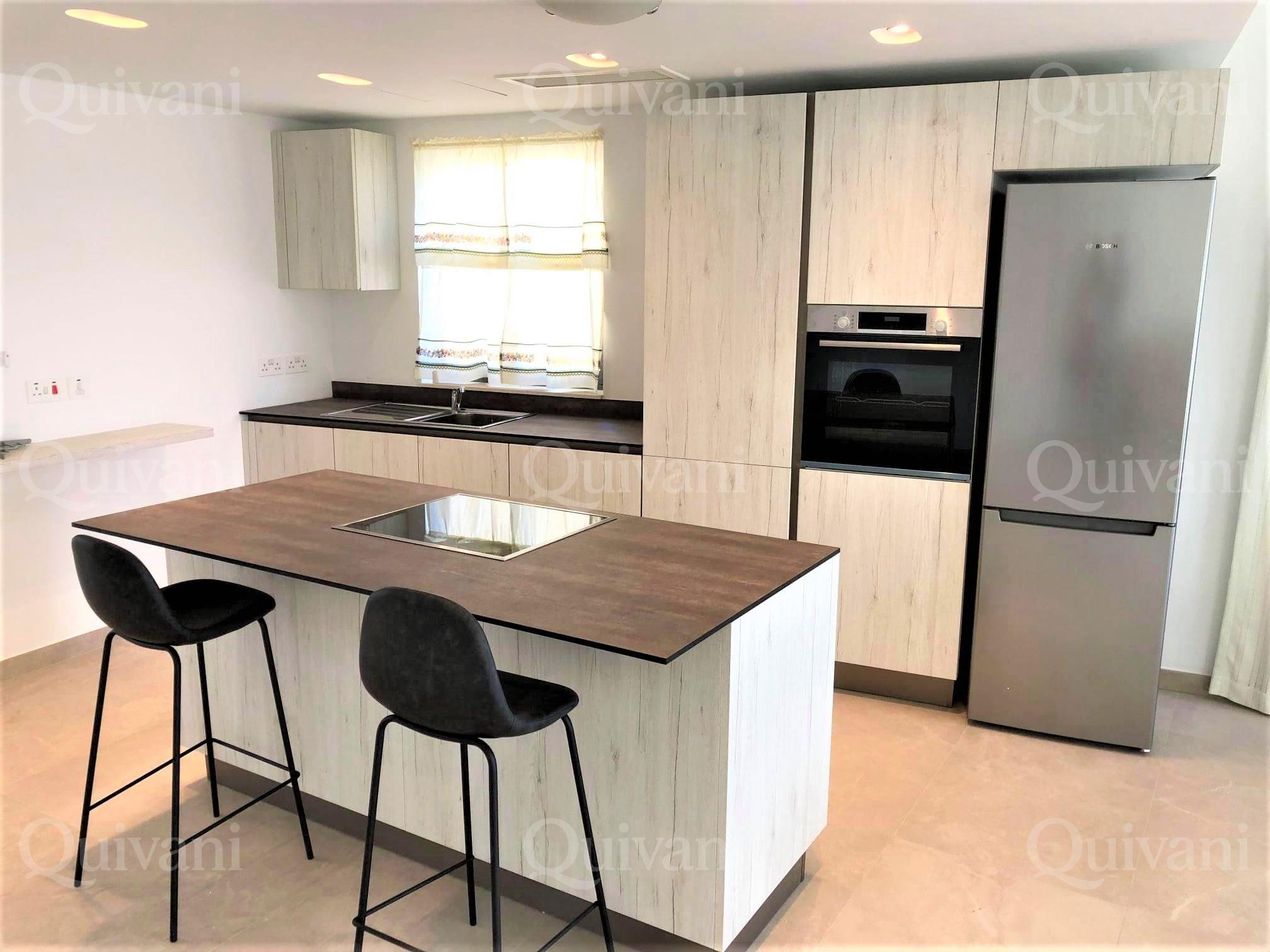 Portomaso, Furnished Apartment