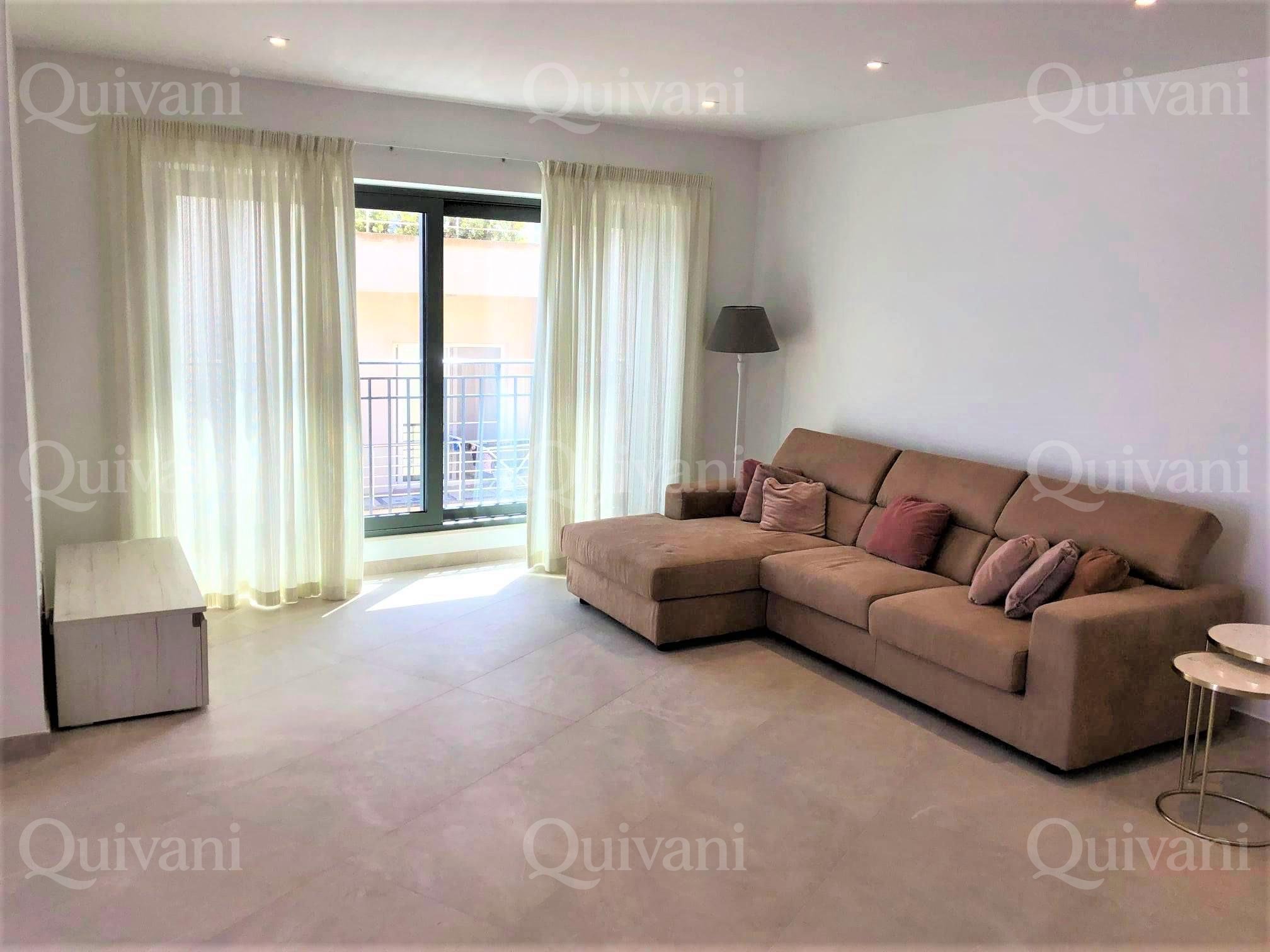 Portomaso, Furnished Apartment