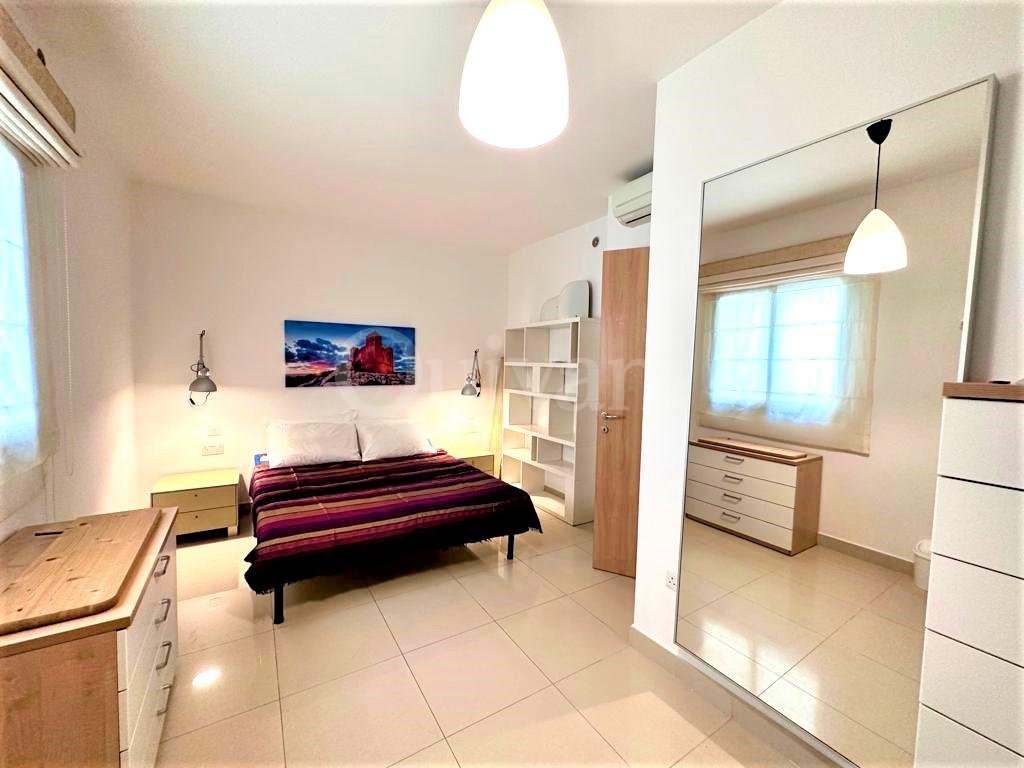 Bahar ic-Caghaq, Furnished Duplex Apartment