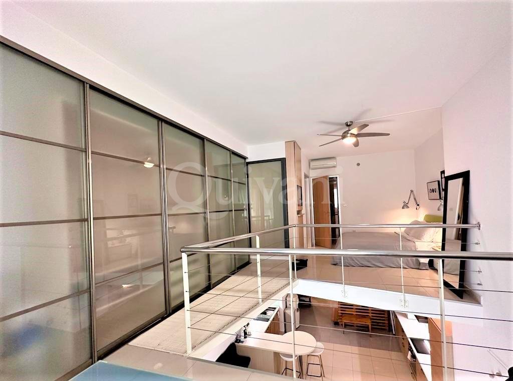 Bahar ic-Caghaq, Furnished Duplex Apartment