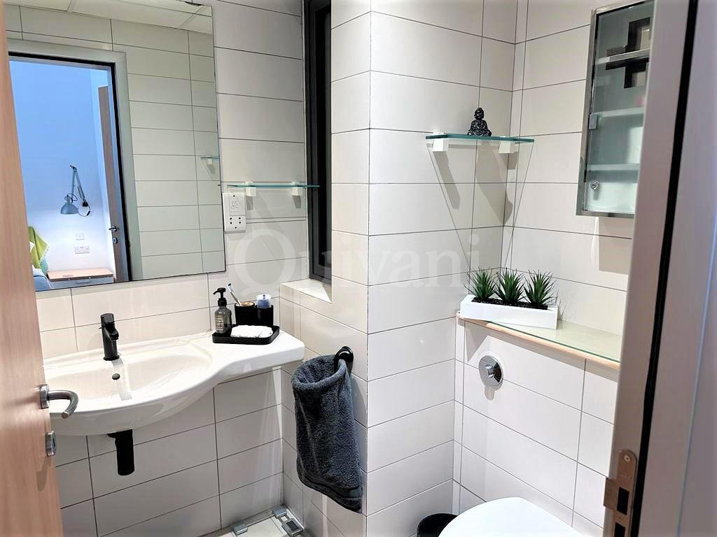 Bahar ic-Caghaq, Furnished Duplex Apartment