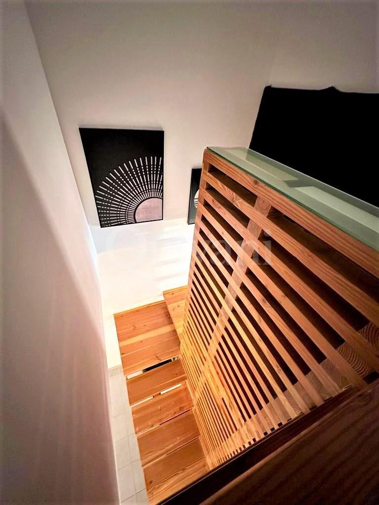 Bahar ic-Caghaq, Furnished Duplex Apartment