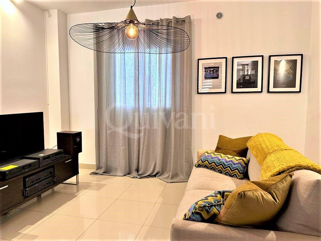 Bahar ic-Caghaq, Furnished Duplex Apartment