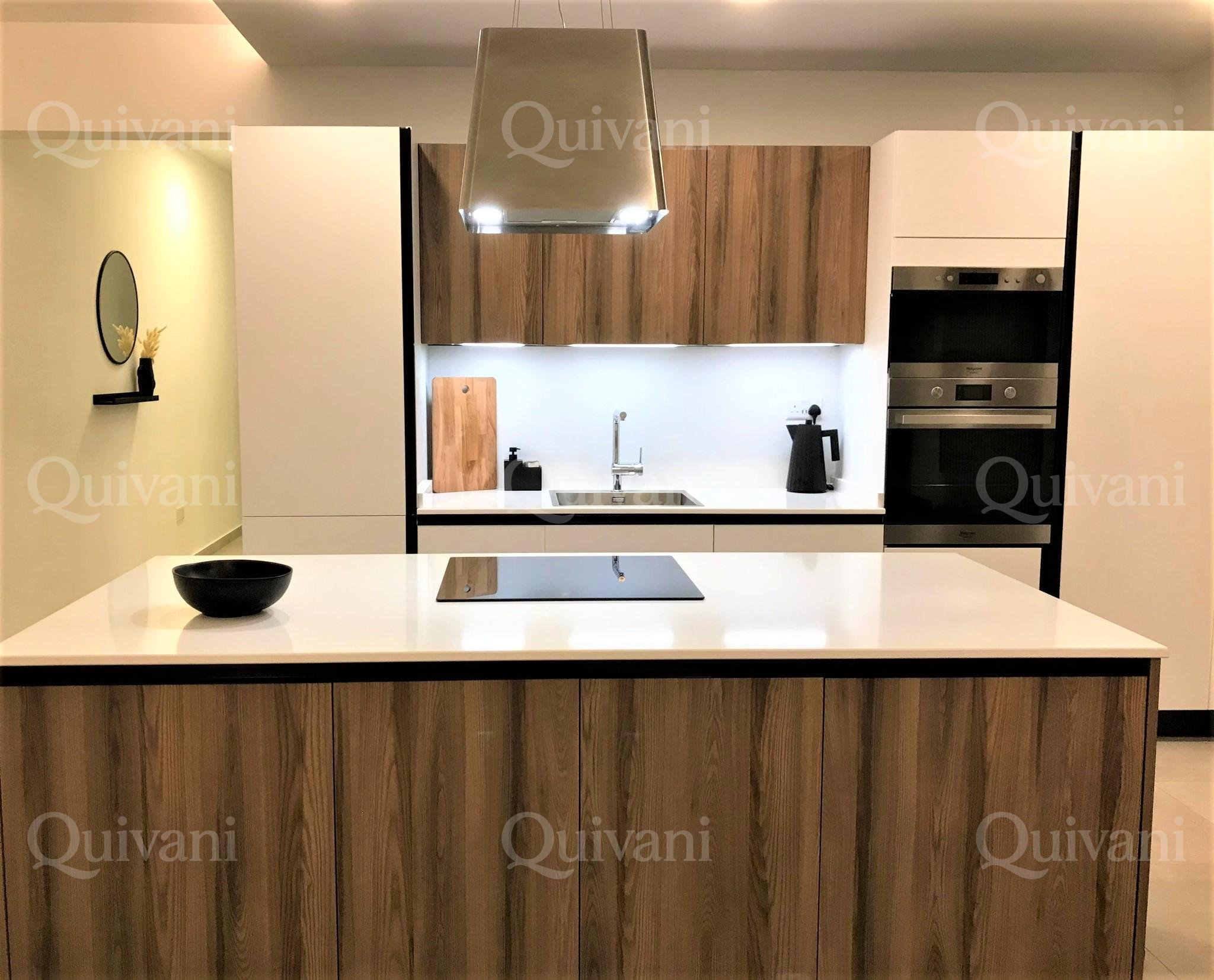 Qawra, Furnished Apartment