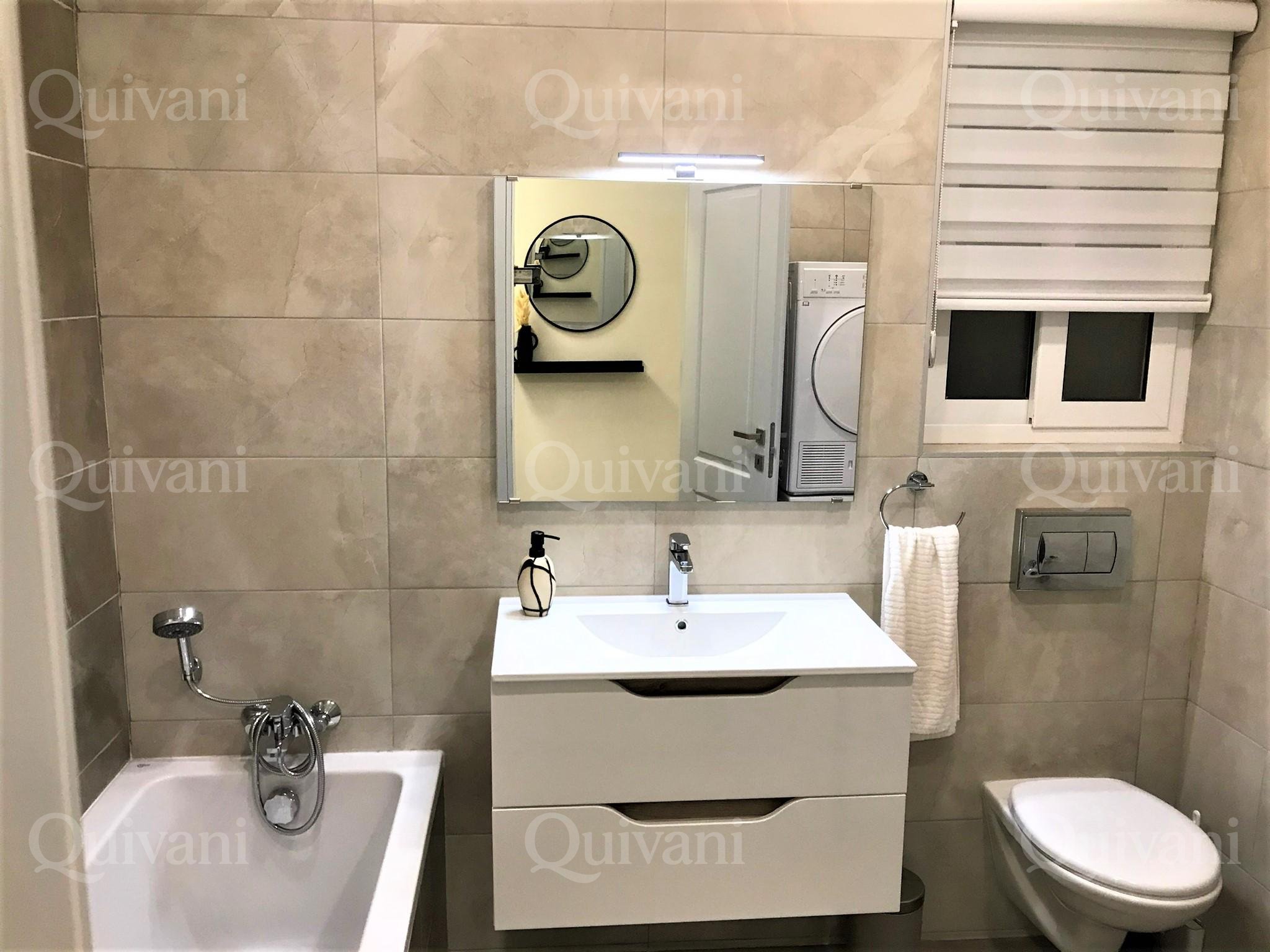 Qawra, Furnished Apartment