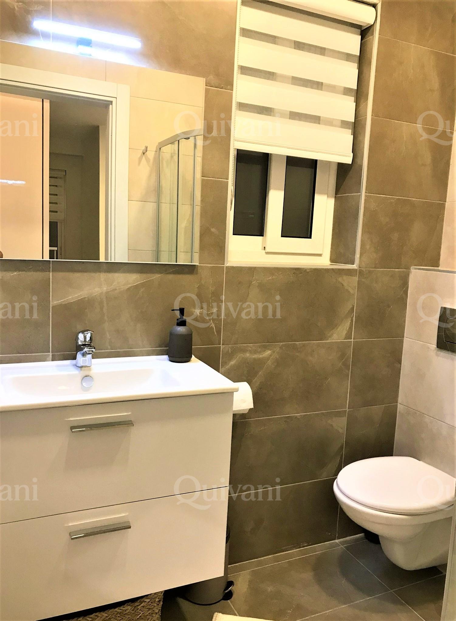 Qawra, Furnished Apartment