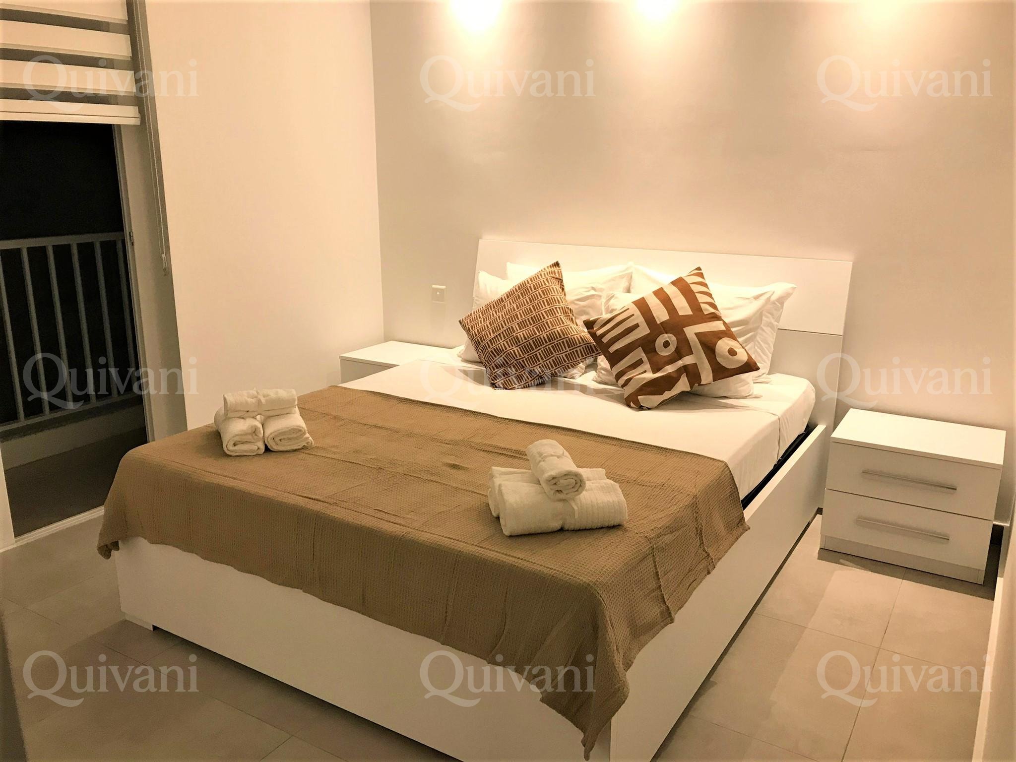 Qawra, Furnished Apartment
