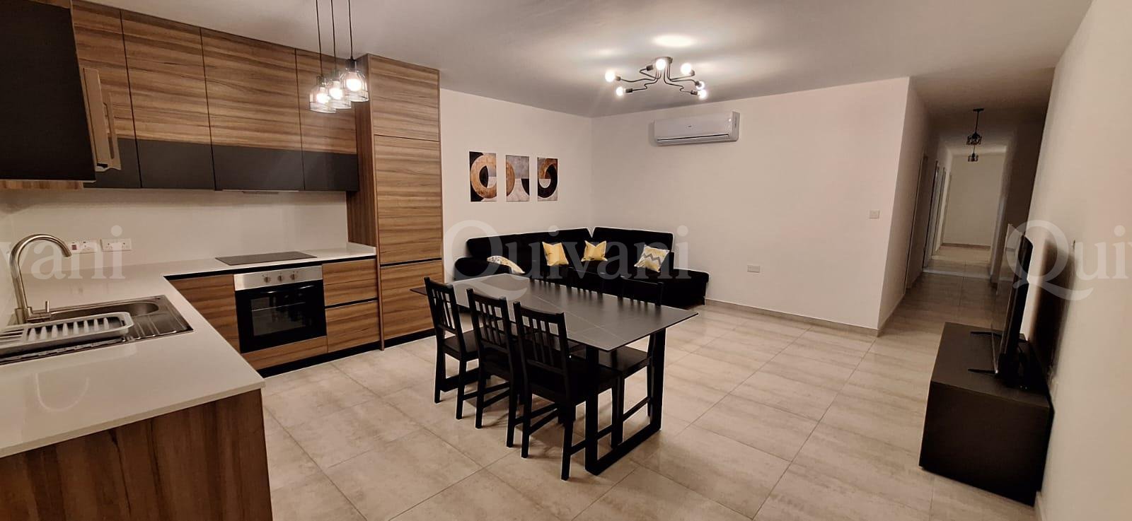 Birkirkara, Furnished Apartment
