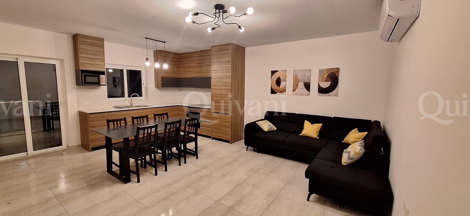 Birkirkara, Furnished Apartment