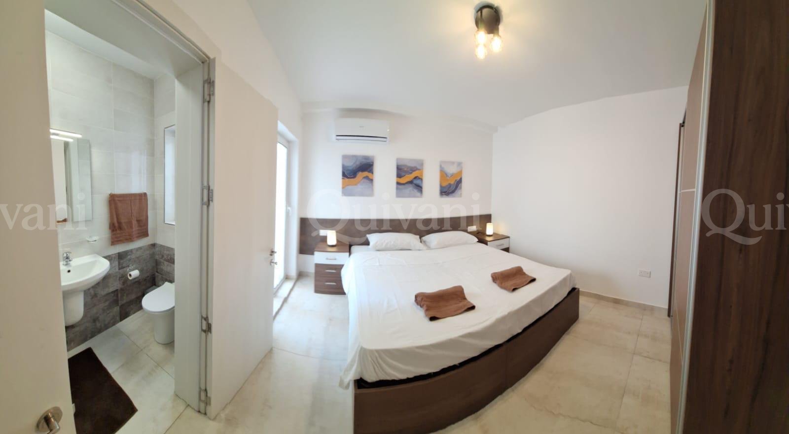 Birkirkara, Furnished Apartment
