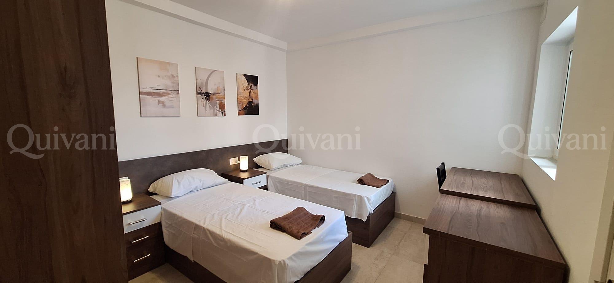 Birkirkara, Furnished Apartment
