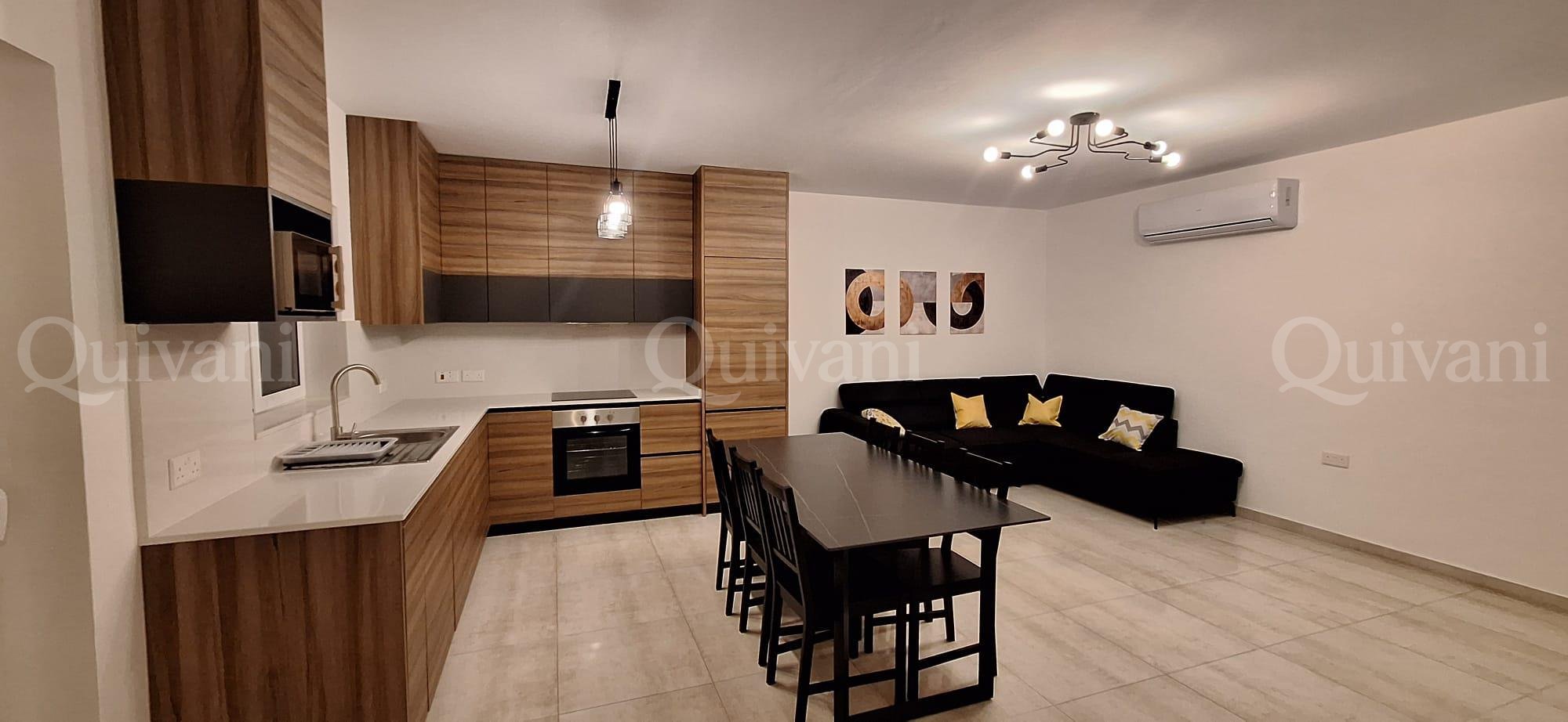 Birkirkara, Furnished Apartment