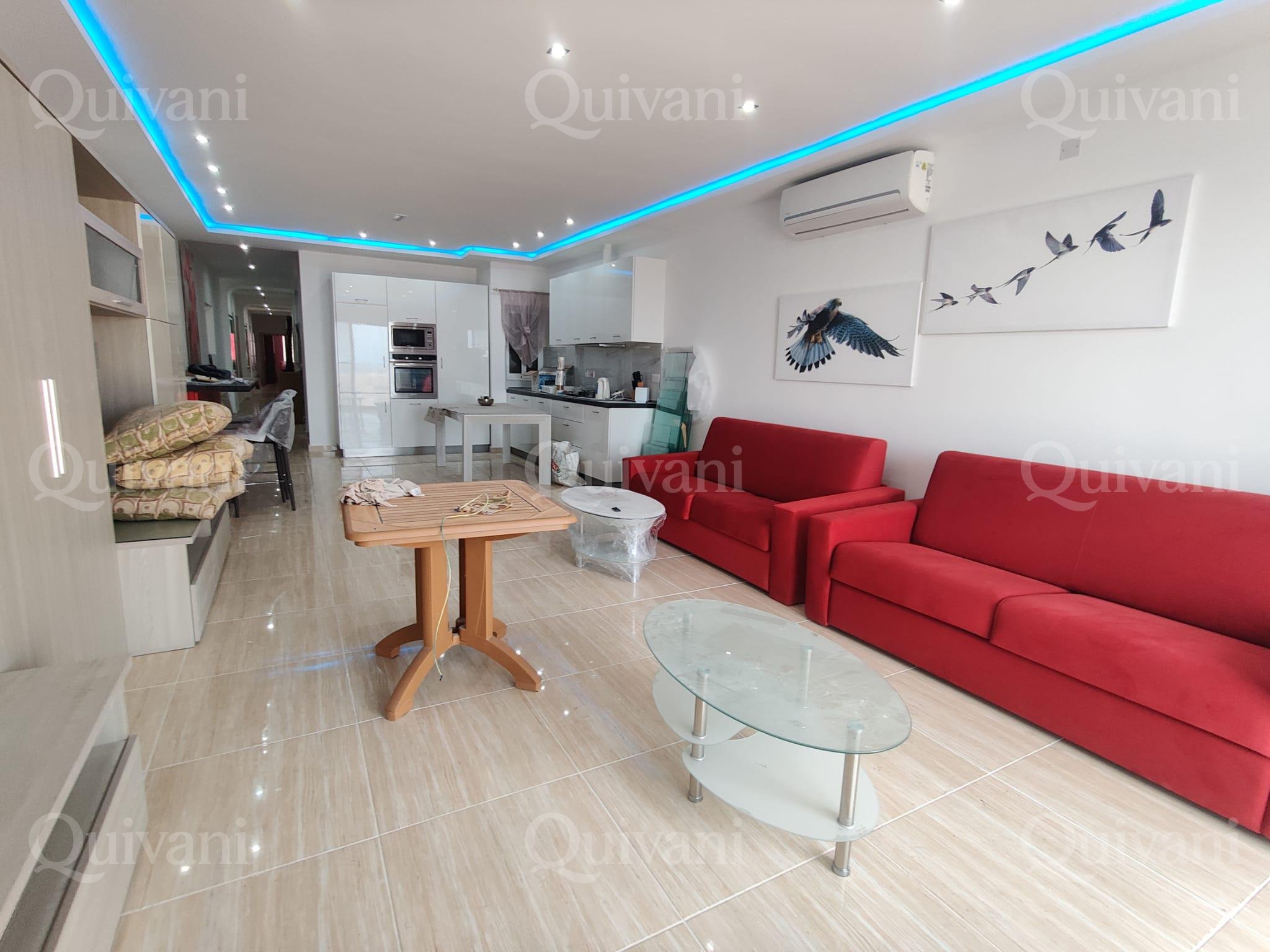 Marsascala, Finished Apartment