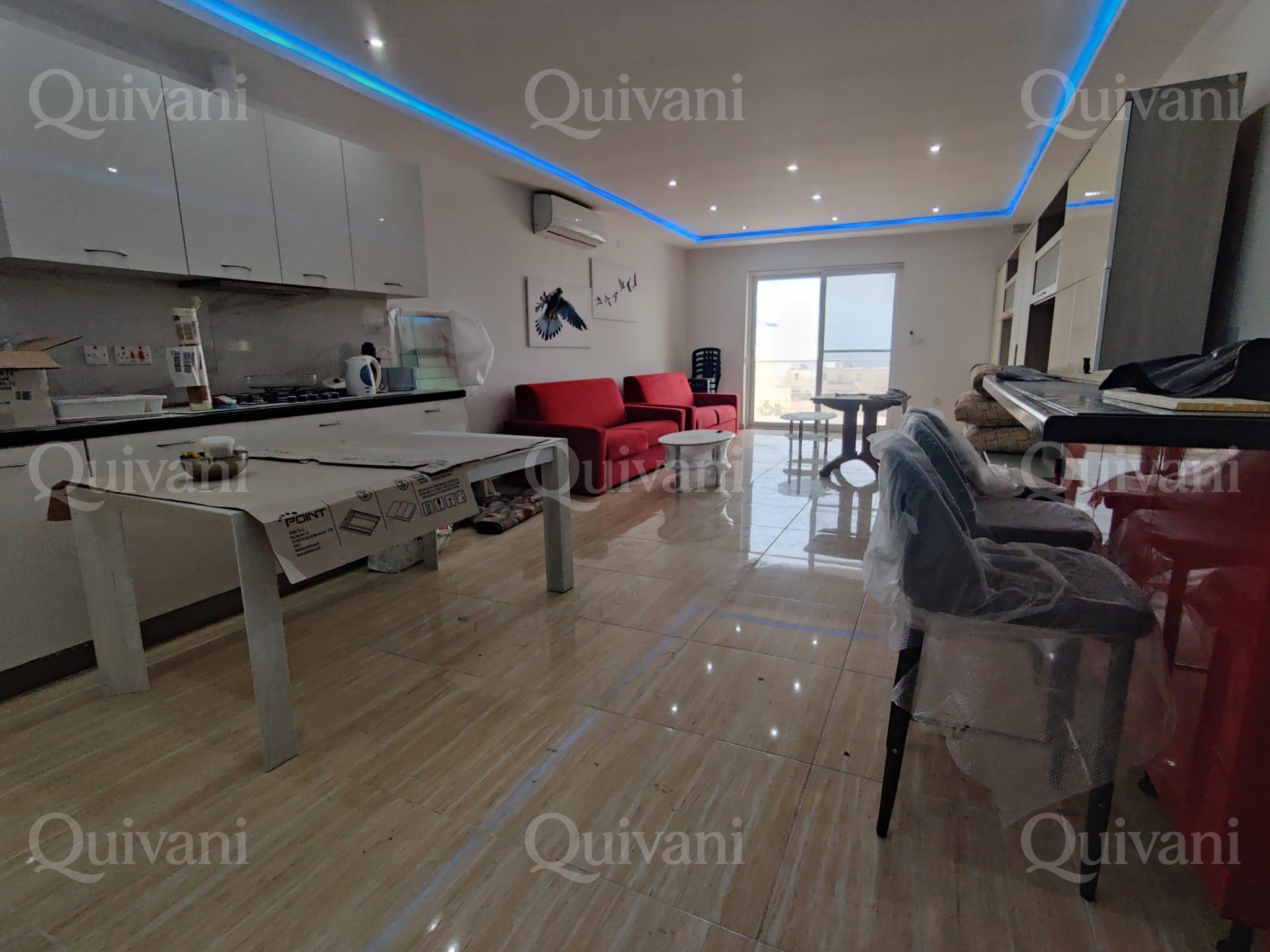 Marsascala, Finished Apartment