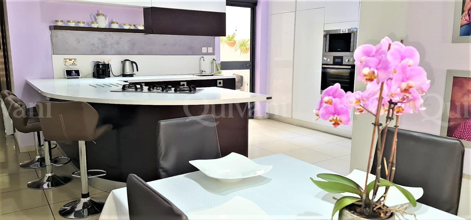 San Gwann, Furnished Apartment