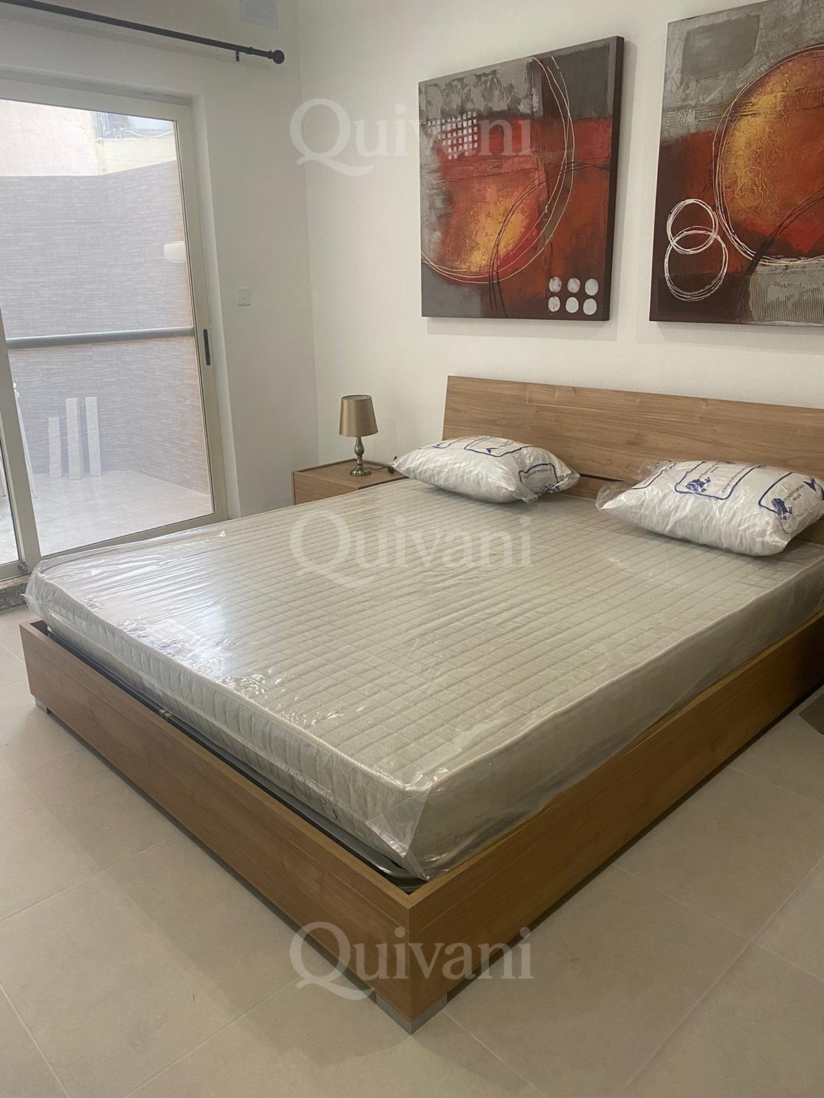 Gzira, Furnished Apartment