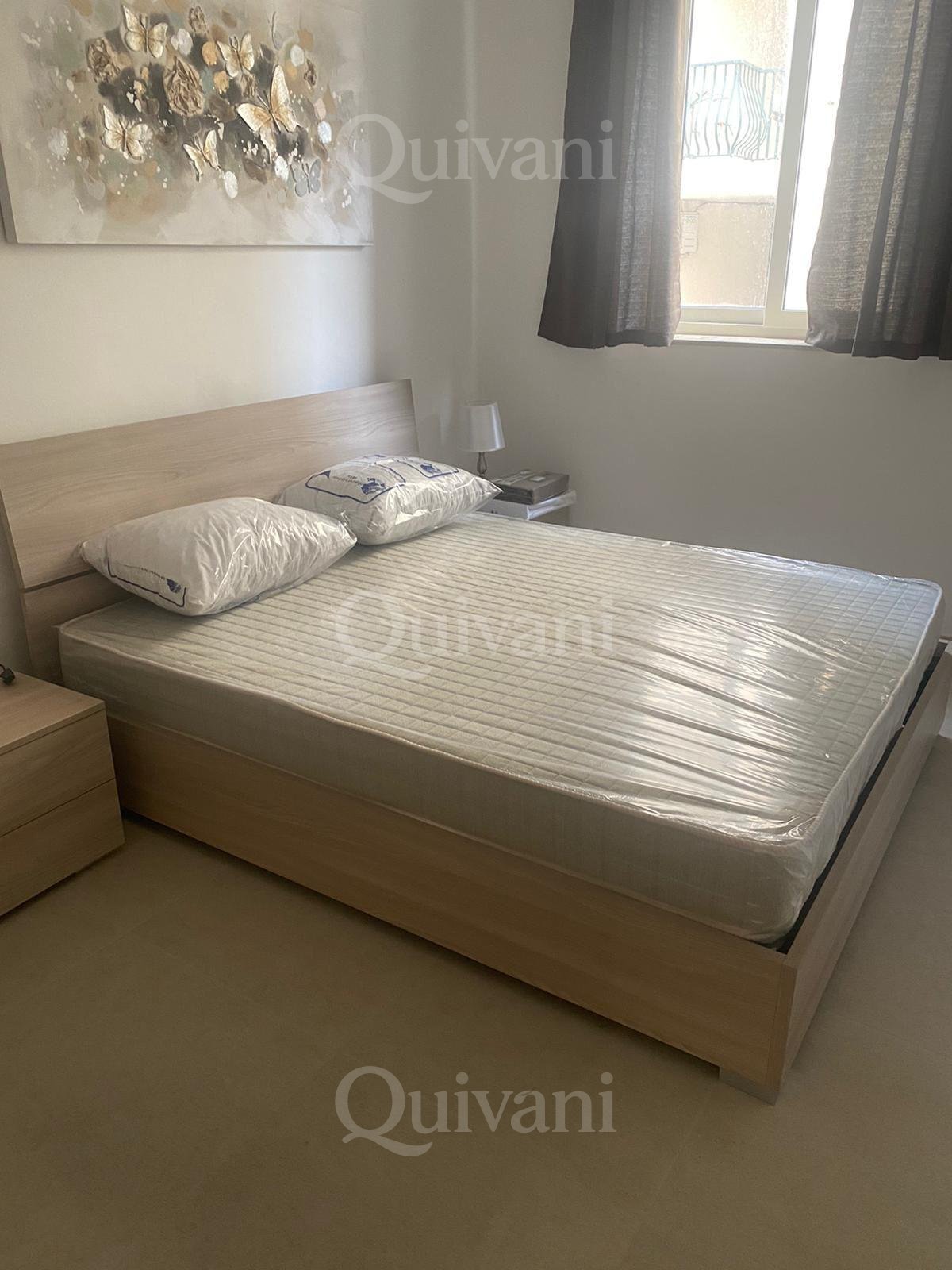 Gzira, Furnished Apartment