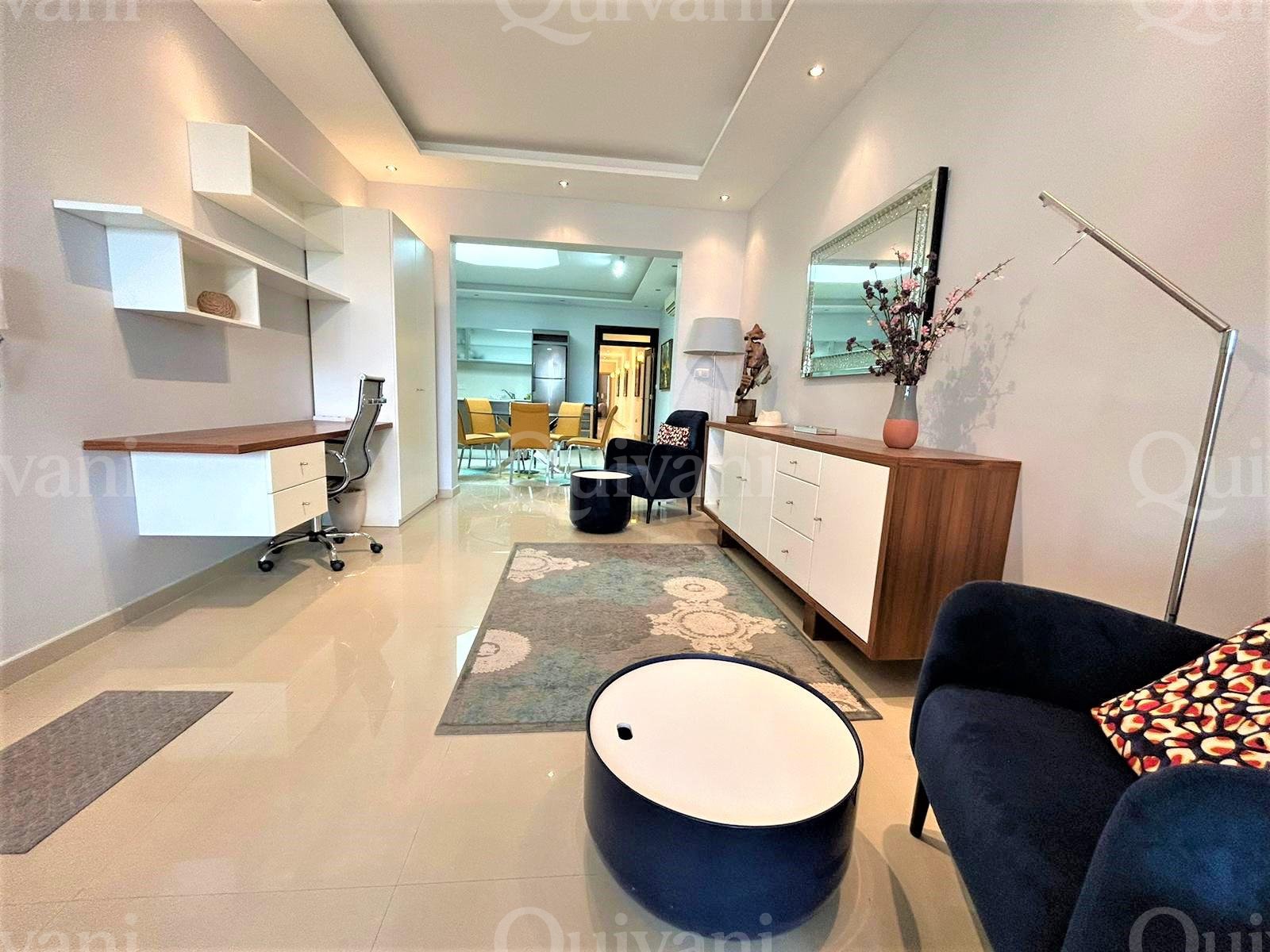 Sliema, Furnished Penthouse