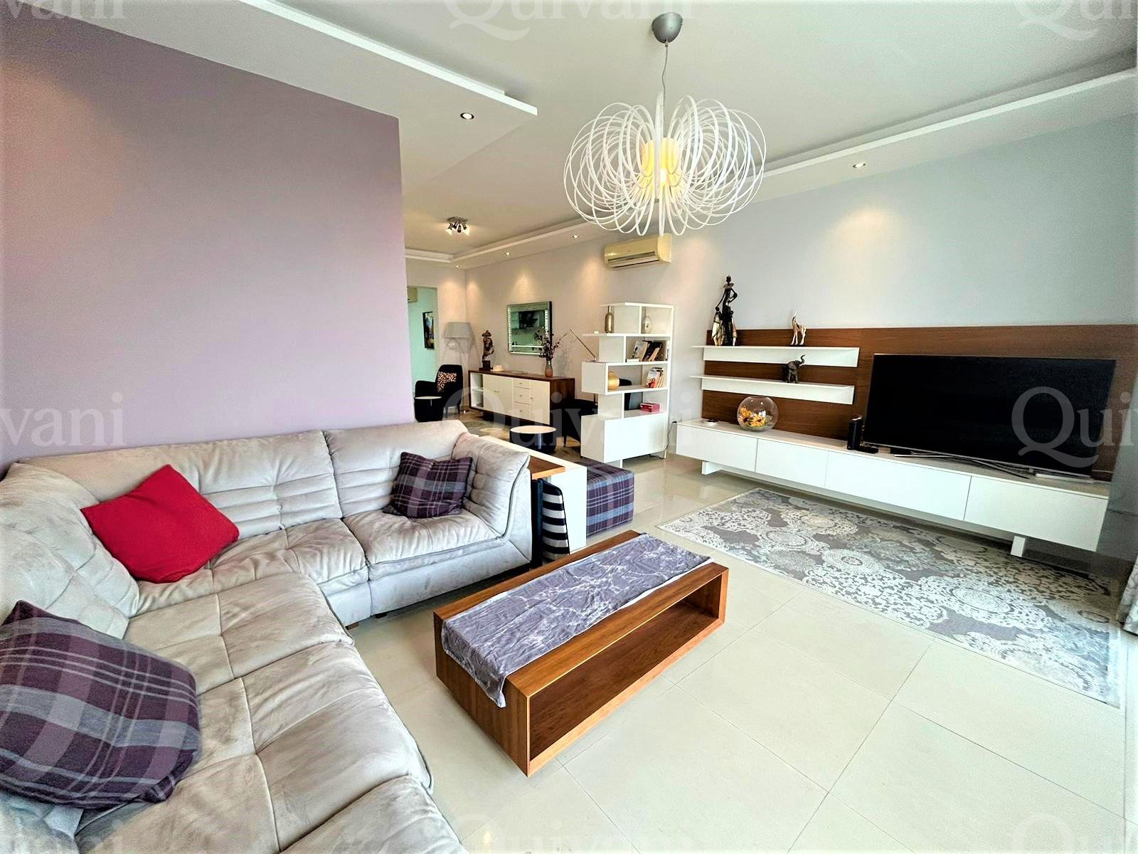 Sliema, Furnished Penthouse