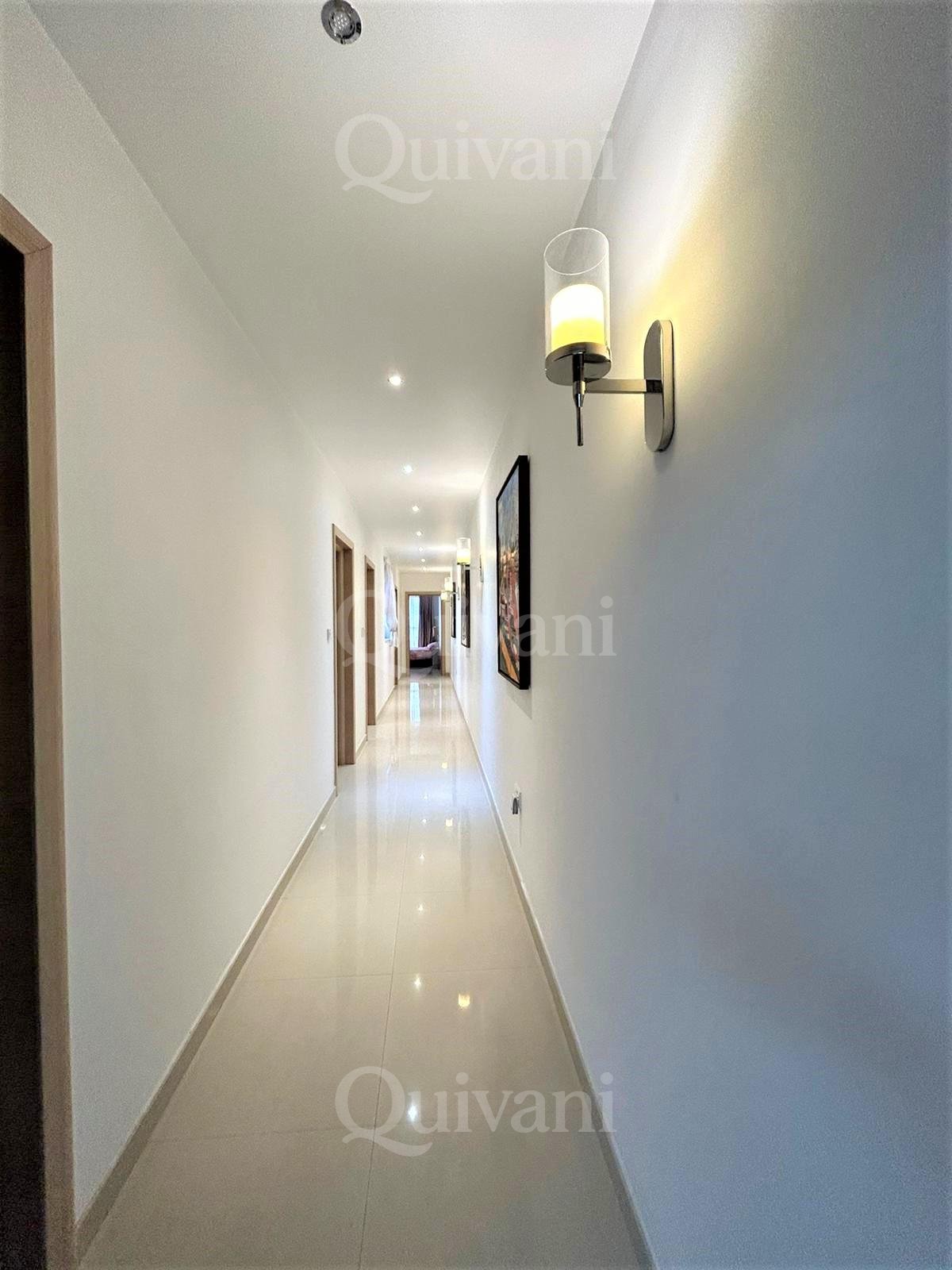 Sliema, Furnished Penthouse
