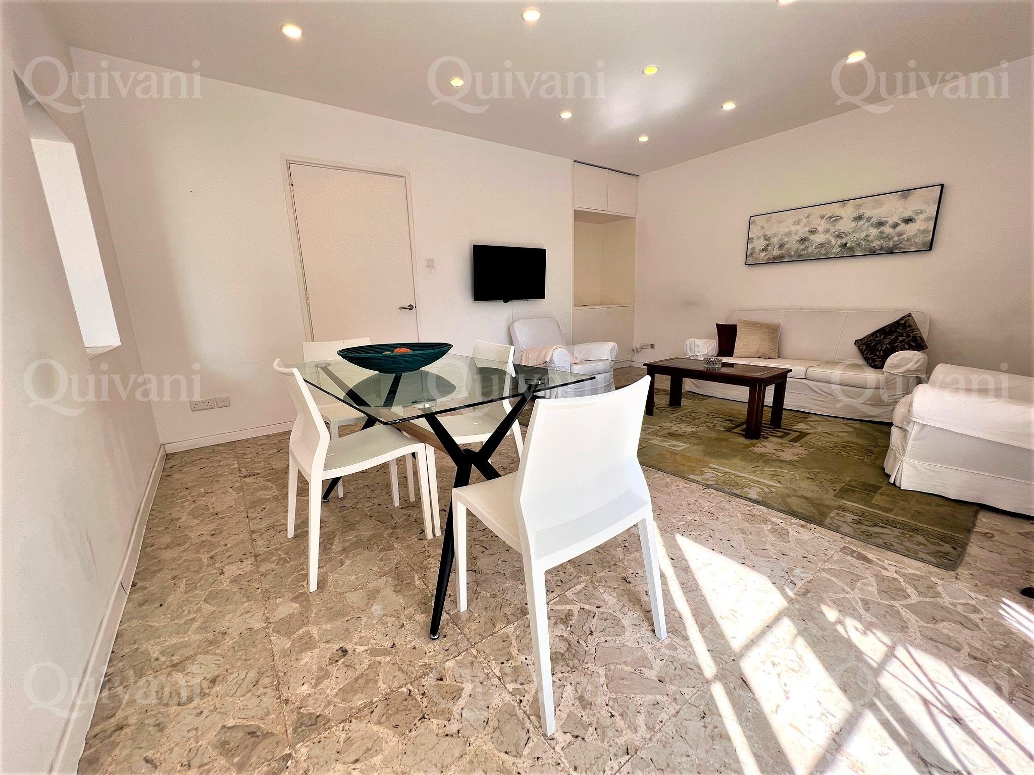 Swieqi, Furnished Apartment