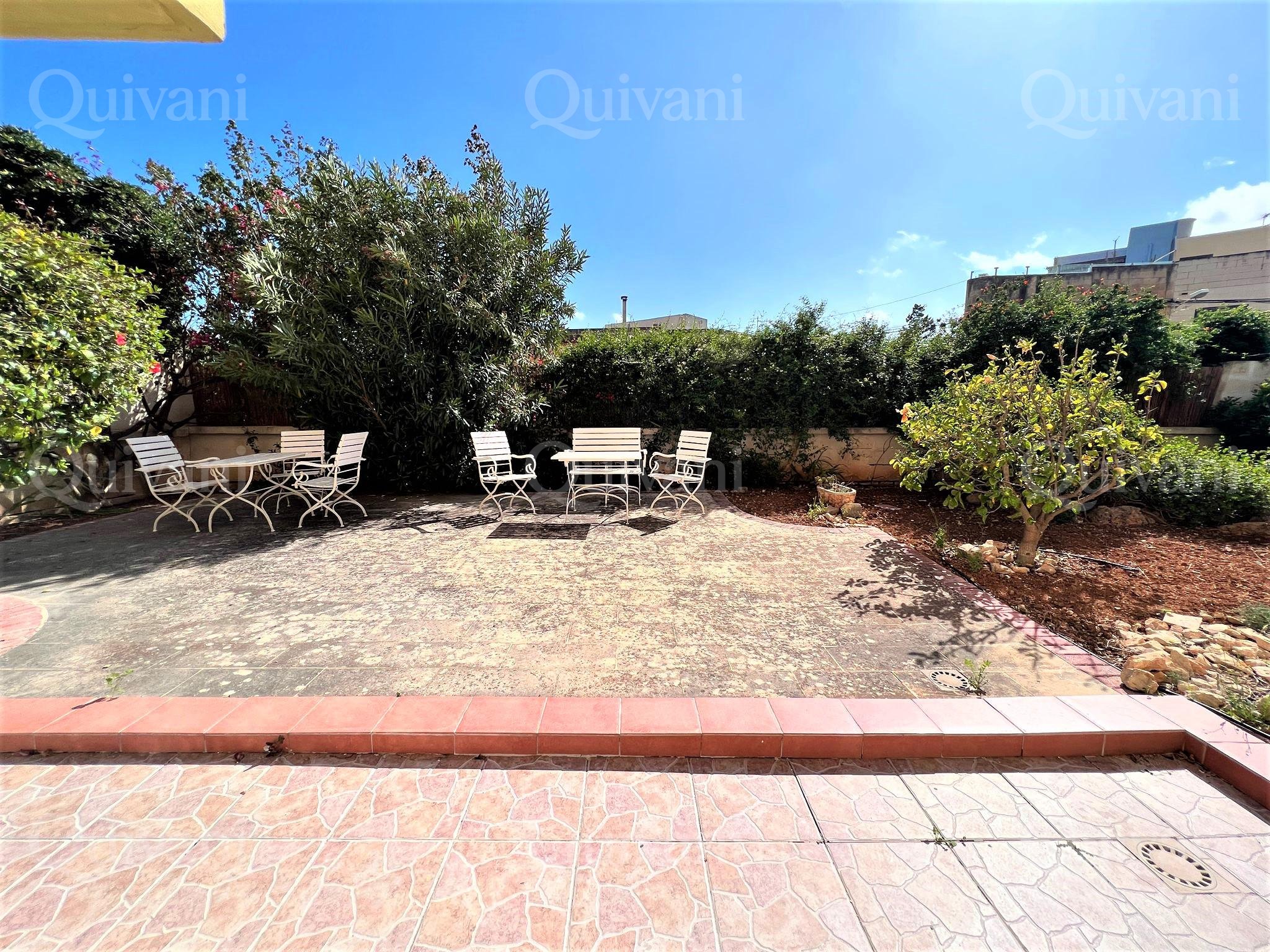 Swieqi, Furnished Apartment