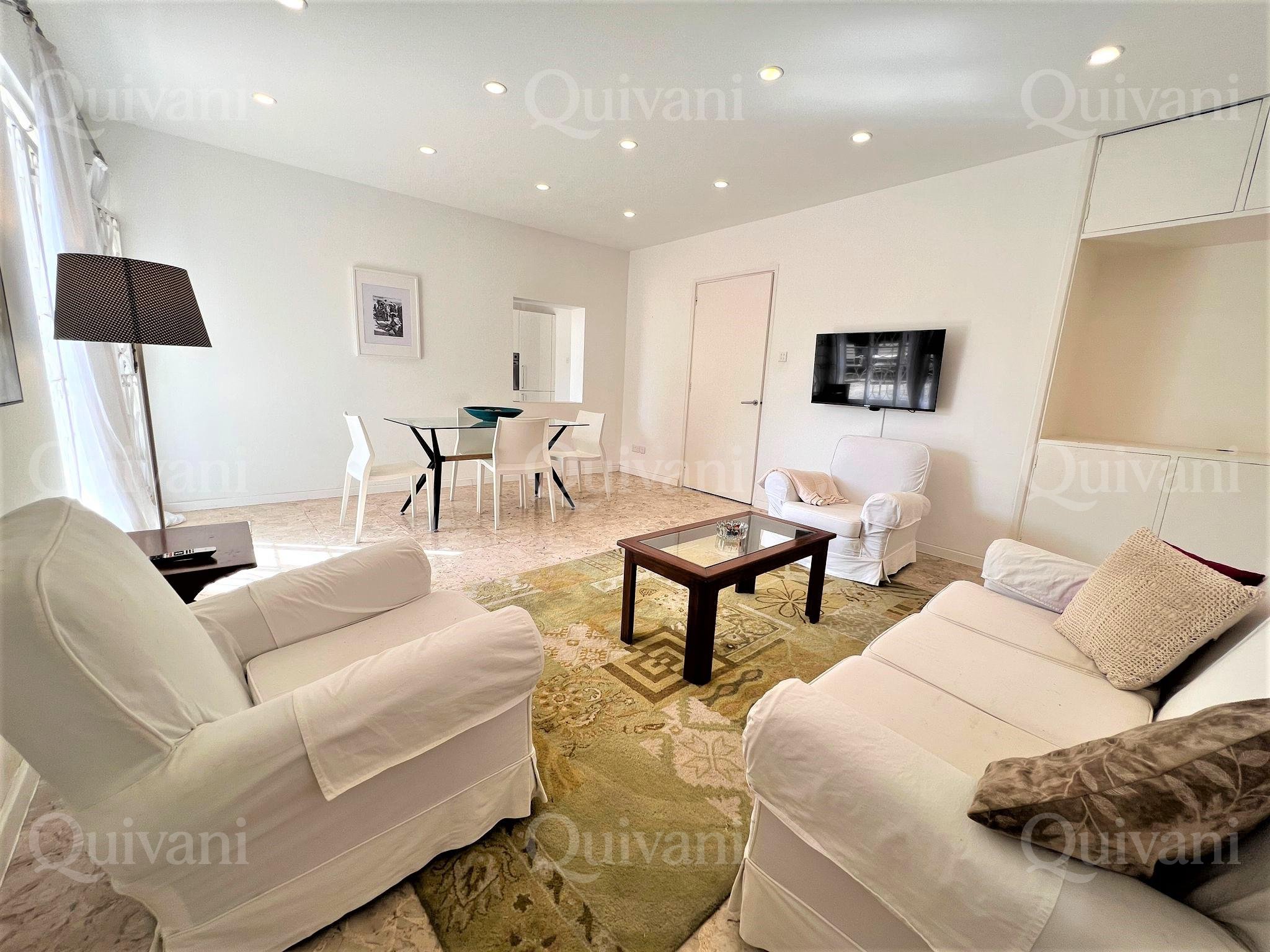 Swieqi, Furnished Apartment