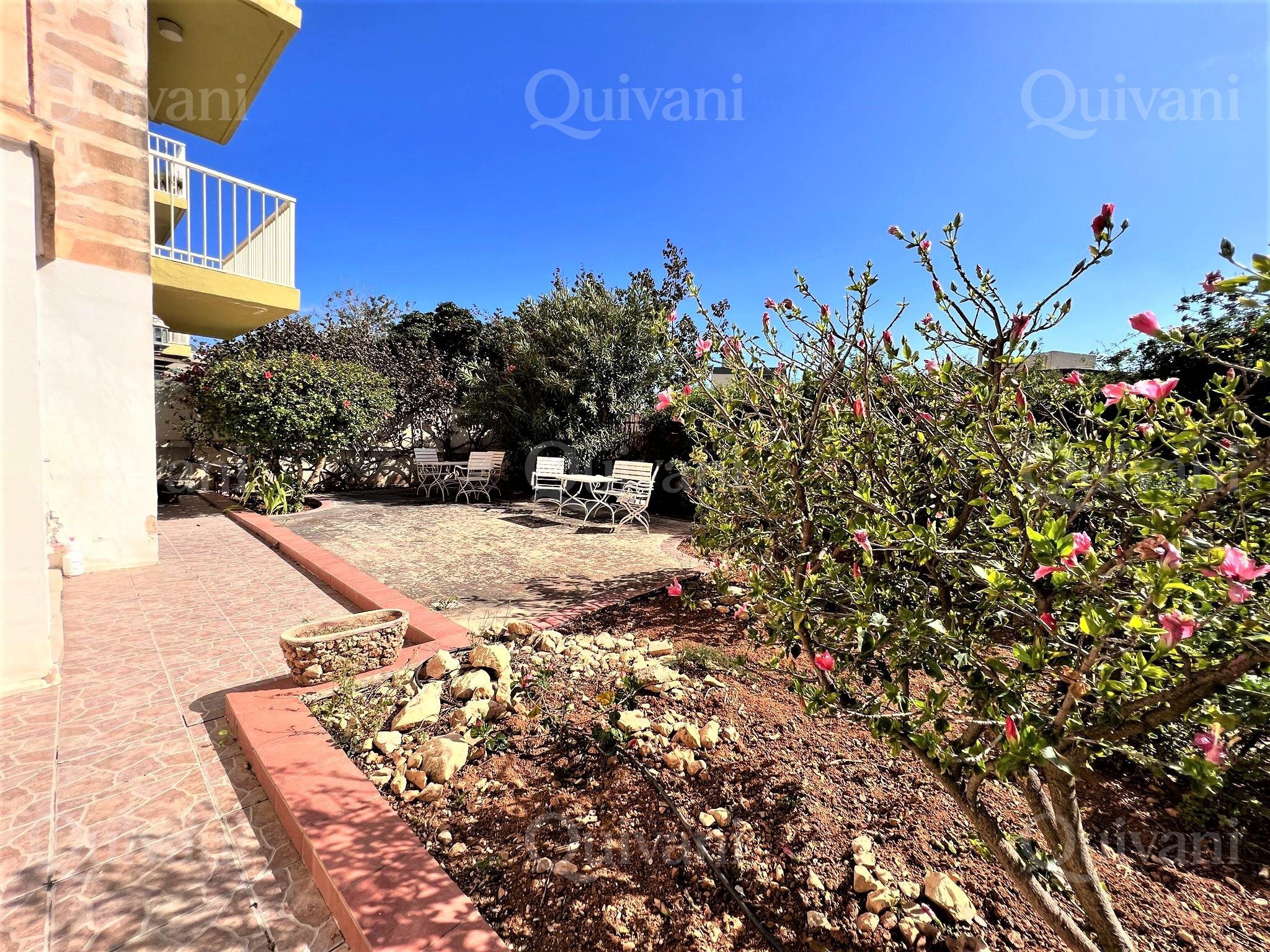 Swieqi, Furnished Apartment