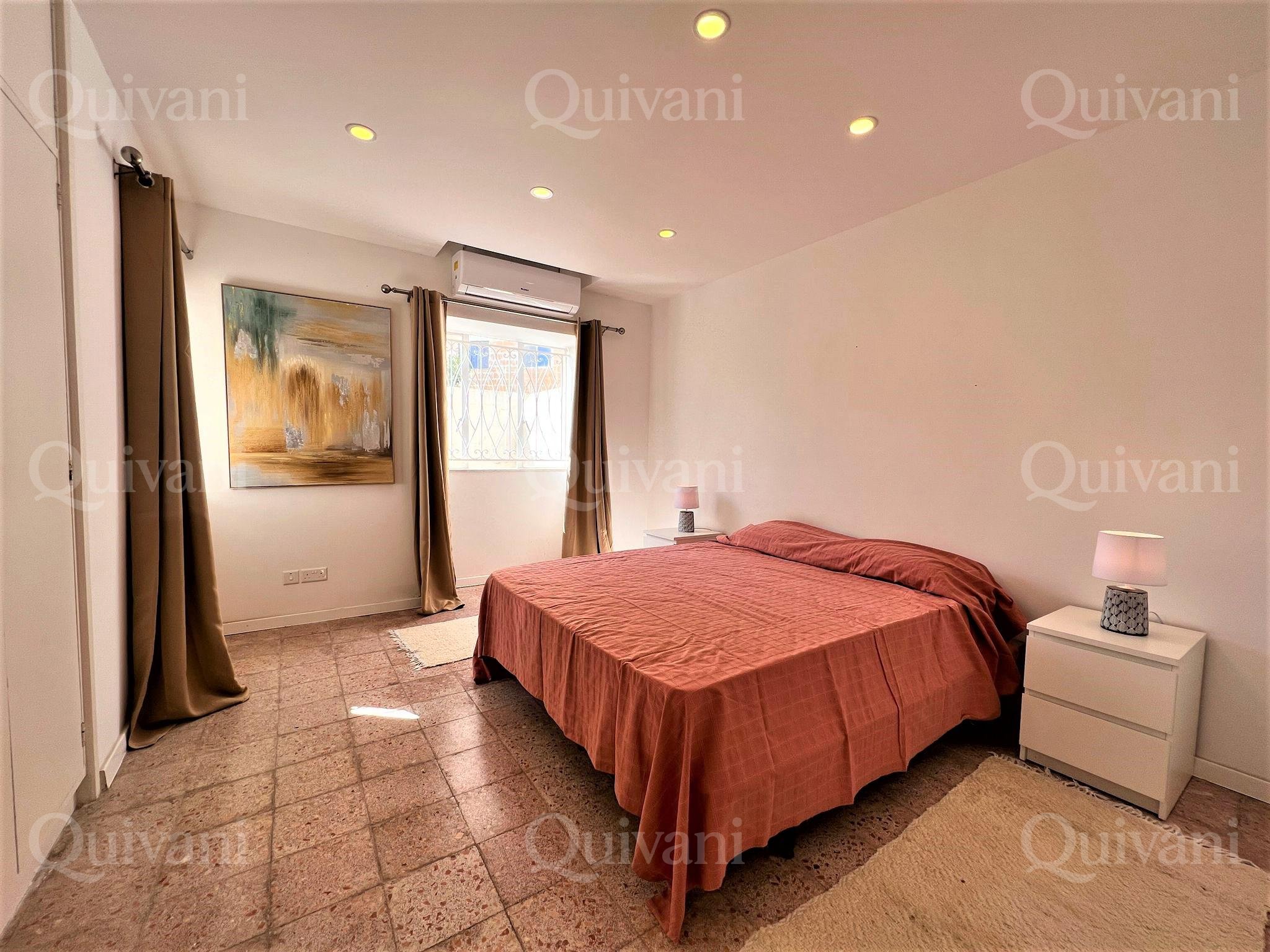 Swieqi, Furnished Apartment