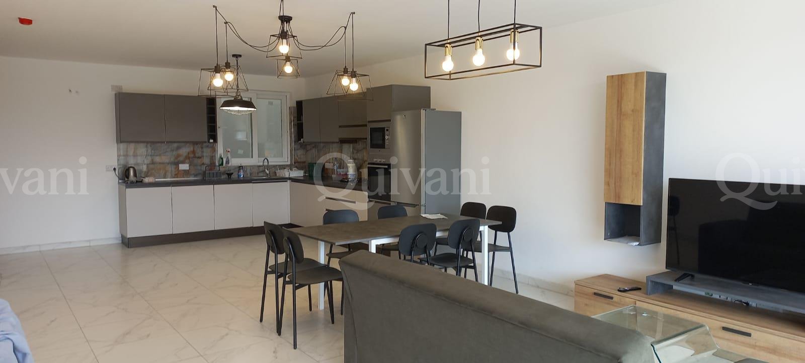 Naxxar, Furnished Apartment