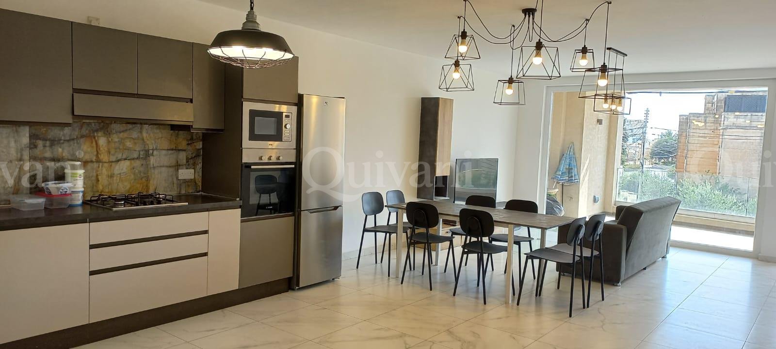 Naxxar, Furnished Apartment