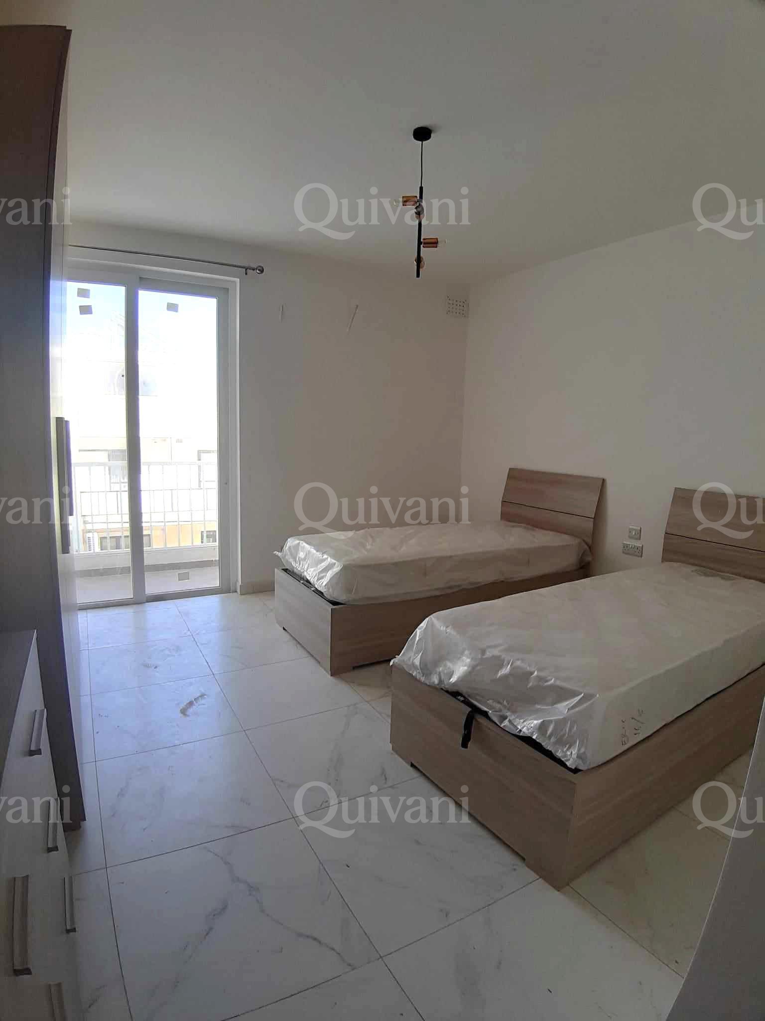 Naxxar, Furnished Apartment