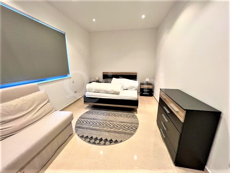 Madliena, Furnished Apartment