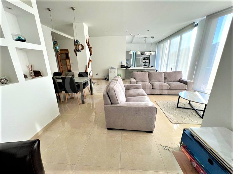 Madliena, Furnished Apartment