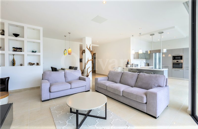 Madliena, Furnished Apartment