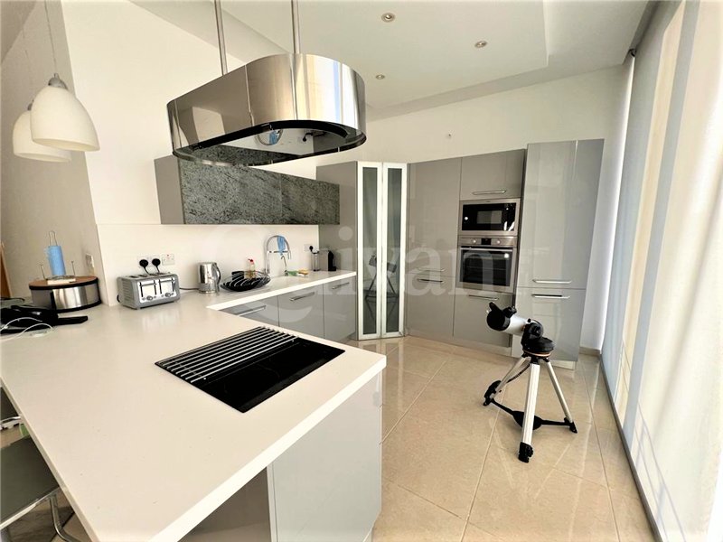 Madliena, Furnished Apartment